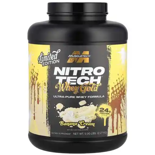 limited muscletech