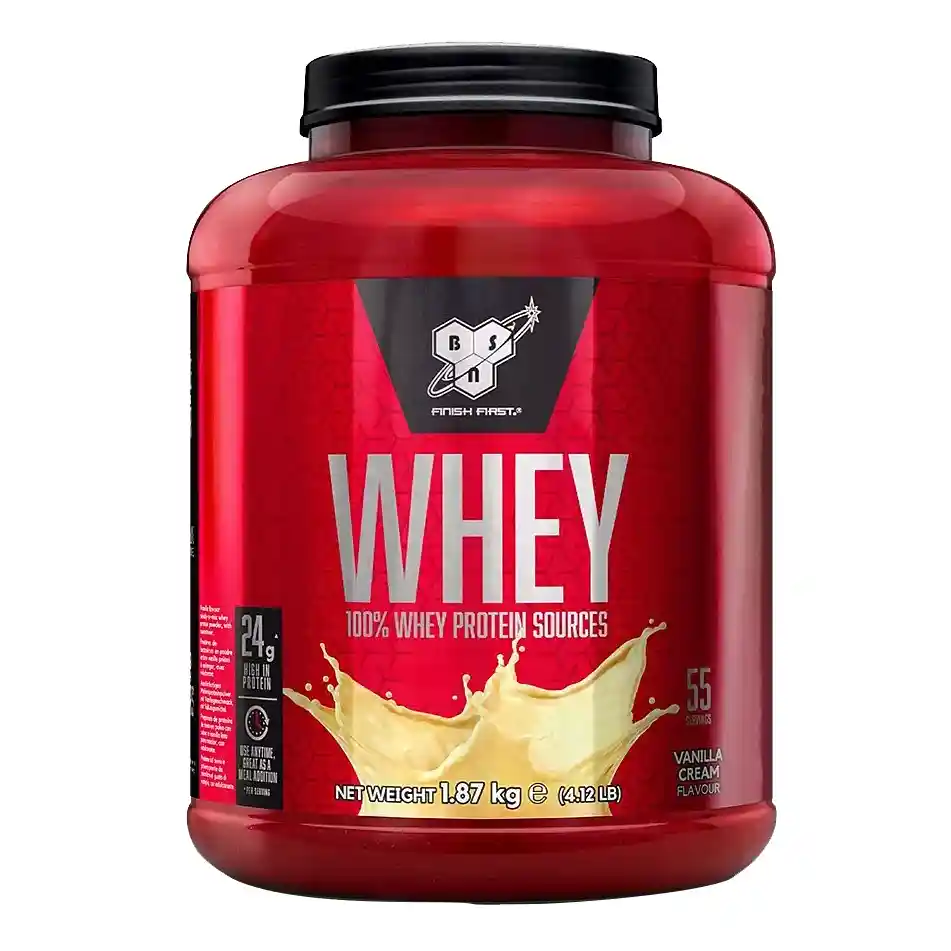 whey bsn