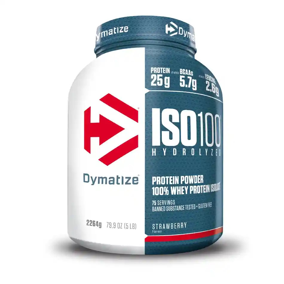 iso dymatize